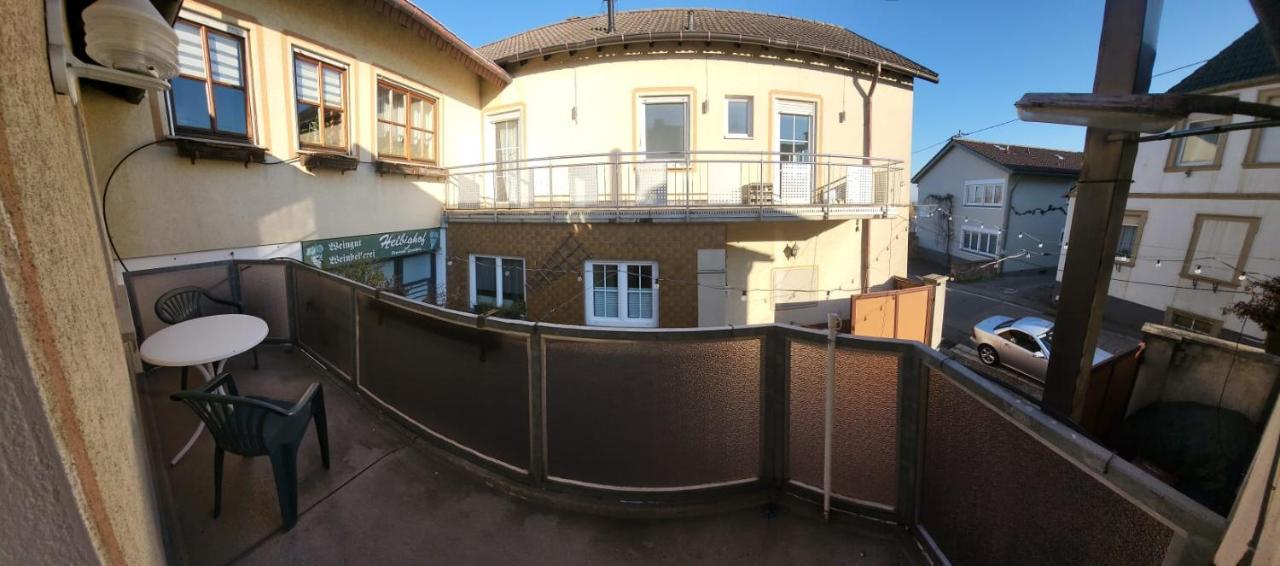 Weinhaus Helbig Apartment Neustadt an der Weinstraße